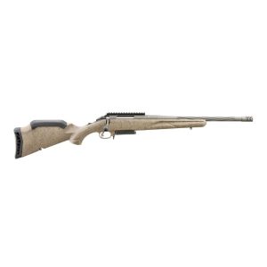 Ruger American Gen II Ranch Rifle .350 Legend 5rd Magazine 16.4" 1/2x28 Threaded Barrel FDE