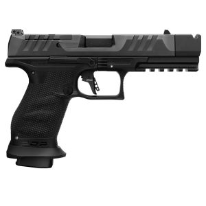 Walther PDP PRO-X PMM Compact Handgun 9mm Luger 18rd Magazines(3) 4.6" Barrel