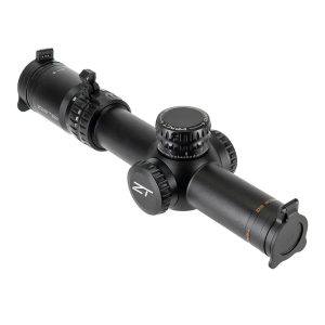 ZeroTech Optics Trace ED Rifle Scope 1-10X24 FFP 34mm MRAD LPVO RRP