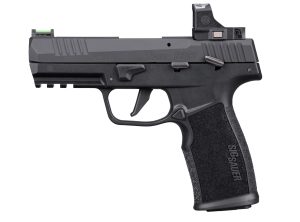 SIG SAUER P322 22LR BLK 4" 20+1 ROMEO RS