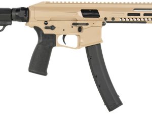 POF USA PHOENIX PSTL 9MM 8" FDE BRACE#
