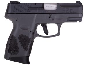 TAURUS G2C 9MM BLK/GRAY 3.2" 12+1   #