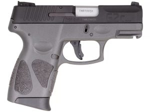 TAURUS G2C 9MM BLK/GRY 3.2" 12+1    #