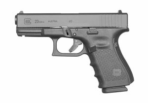 GLOCK G23 G4 40S&W 13+1 4" FS      #