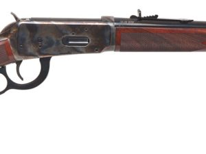 Taylors & Company 550298 1894 Carbine 30-30 Win Caliber with 10+1 Capacity, 20" Barrel, Color Case Hardened Metal Finish & Walnut Stock Right Hand (Full Size)