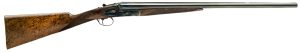 Dickinson 282P SX Plantation 28 Gauge with 28" Black Barrel, 2.75" Chamber, 2rd Capacity, Color Case Hardened Metal Finish, Oil Turkish Walnut & Double Trigger Right Hand (Full Size)