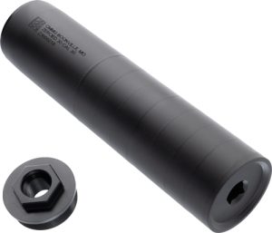 CMMG ZEROED 30 30 CALIBER - SUPPRESSOR BLACK 6.5"