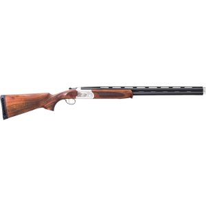 ATI Cavalry Sport Shotgun 20 ga. 28 in. Wood Engraved w/ Auto Ejector