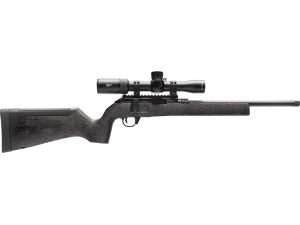 Hammerli Arms Force B1 Rifle 22 lr Wood Antigue Gray 10 rd