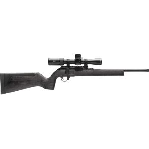 Hammerli Arms Force B1 Rifle 22 lr Wood Antigue Gray 10 rd