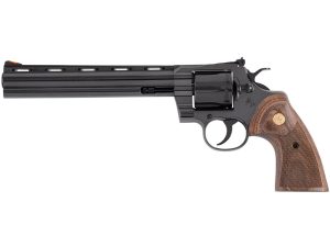 Colt Python Revolver 357 Mag 8" Blued 6 rd.