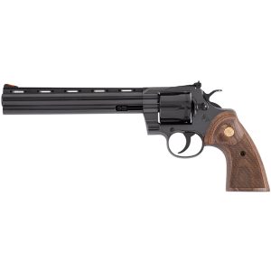 Colt Python Revolver 357 Mag 8" Blued 6 rd.