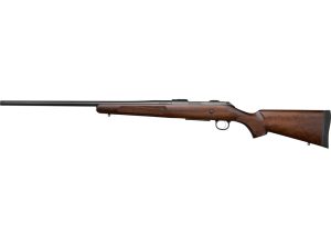 CZ 600 Plus American Rifle 30-06 Sprg 24 in. Walnut w/Drill&Tap Threaded 5rd