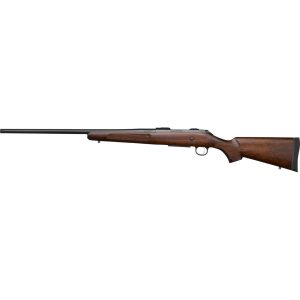 CZ 600 Plus American Rifle 30-06 Sprg 24 in. Walnut w/Drill&Tap Threaded 5rd