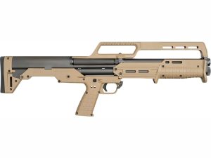 KelTec KS7 Gen 2 Shotgun 12 ga. 18.5 in. Tan w/Pic Rail 3 in. 6 rd.