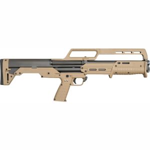 KelTec KS7 Gen 2 Shotgun 12 ga. 18.5 in. Tan w/Pic Rail 3 in. 6 rd.