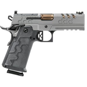 Kimber 2K11 Pro Stainless Pistol 9 mm 4.25 in. Stainless/Grey Composite OR 19 rd.