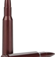 A-ZOOM METAL SNAP CAP 7X57 - MAUSER 2-PACK