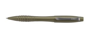CRKT TPENWOD Williams Defense Pen OD Green Anodized Aluminum 6" Includes Pen Refill