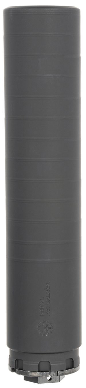 Dead Air PRIMAL Primal  46Cal 1.618" Diameter, Black Cerakote 17-4 Stainless Steel