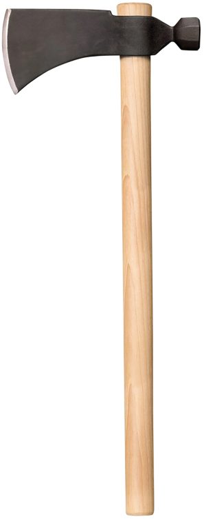 Cold Steel CS90RH Rifleman's Hawk  3.50" Blade 1055 Carbon Steel Blade American Hickory Handle 22"