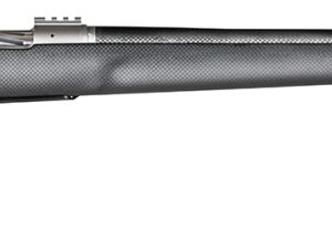 Christensen Arms 8010801000 Summit TI  Full Size 7mm PRC 3+1, 26" Natural Titanium Steel Threaded Barrel, Natural Titanium Aluminum Receiver, Natural Carbon Fiber Thumbhole Stock