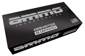 Ammo Inc 38125TMCA50 Signature  38Special 125gr Total Metal Case 50 Per Box/20 Case