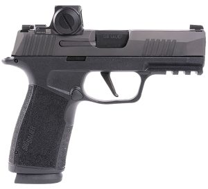 SIG 365XCA9BXR3RXX      P365 9MM    3.7 OR 17R BLK