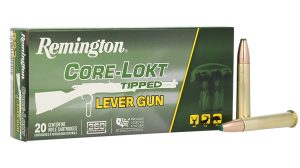 Remington Ammunition R20041   360Buckhammer 180gr Core-Lokt Tipped 20 Per Box/10 Case