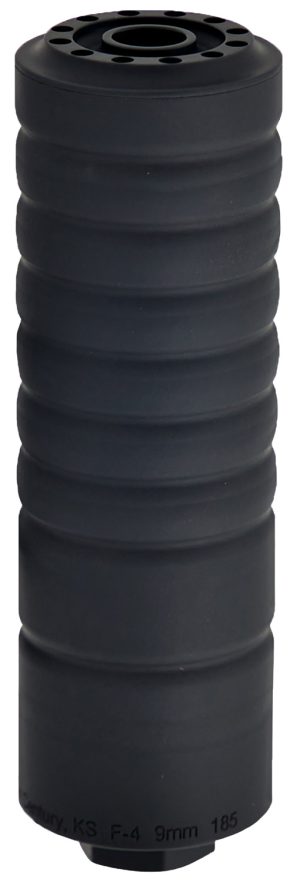 Ab Suppressor F4-1/2-28 PCC F-4 9mm 1/2-28