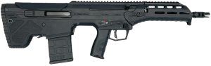 Desert Tech WLVRFA1620B WLVRN  308 Win/7.62 NATO 20+1 16" Black Steel Threaded Barrel, Black Hard Coat Anodized Picatinny Rail Aluminum Receiver, M-LOK Handguard, Black Polymer Chassis, Ambidextrous