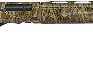 Escort HEPS4122054Y PS  Youth 410 Gauge Semi-Auto 3" 4+1 22" Mossy Oak Bottomland Vent Rib Barrel, Grooved Aluminum Receiver, Adj LOP & Shim Mossy Oak Bottomland Synthetic Stock