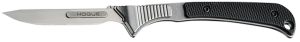 Hogue 35876 Expel  2.050" Fixed High Carbon Steel Blade, Black G10 Scales/SS Handle, Includes 3 #60 & 2 #70 blades.