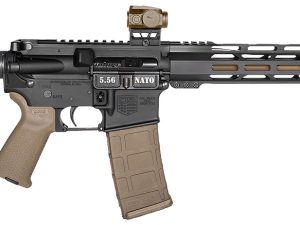 DIA DB175AK222 5.56 DB15 16 ML W/VIRIDIAN BLK/FDE