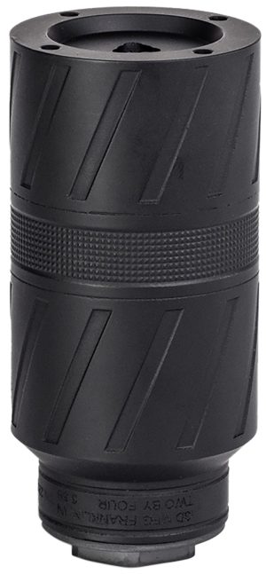 Banish(silencer Central) 100000111334 Banish Speed K Titanium .223/556 4" Black