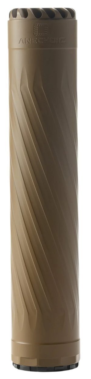 Anechoic X30LFDE Anechox 30L  22-30Cal 1.62" Flat Dark Earth Titanium/Stainless Steel 5/8"x24