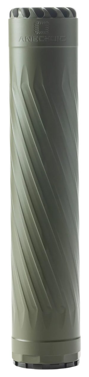 Anechoic X30LOD Anechox 30L  22-30Cal 1.62" Olive Titanium/Stainless Steel 5/8"x24