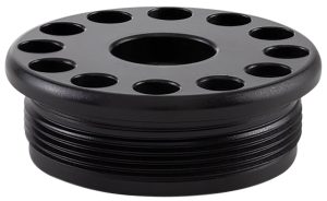 Anechoic DTA3424 Direct Thread Adapter 3/4"x24 Titanium