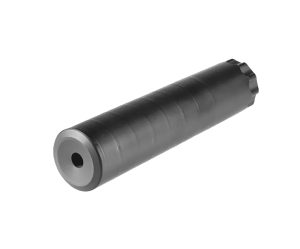 Wilson Combat SPQUELLH556BLK28 Quell  2.23/5.56 Black 1/2x28"