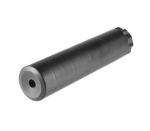 Wilson Combat SPQUELLH9BLK24 Quell  358/9mm Black 5/8"x24