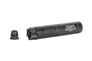 Griffin Armament GACMHD22CLW Checkmate HD22 (CAM-LOK) Black 17-4 Stainless Steel