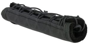 SilencerCo AC5171 Corset Suppressor Cover Kevlar/Nomex Black