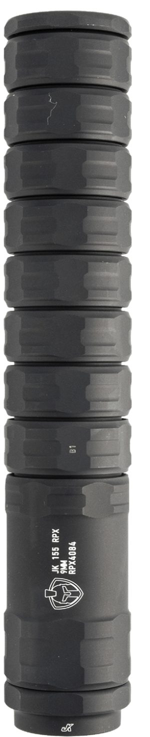 Jk Armament JK155RPX45 155 PCX 45Cal Black Titanium & Aluminum