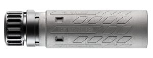 B&T Firearms SD-556RBS-SC-TI Print-XH RBS SC  5.56 1.70" Gray Anodized Titanium