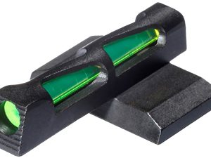 HiViz HKLW01 LiteWave Front Sight Green/Red/White Interchangeable Fits HK45, HK45C, P30, P30L, P2000, P2000SK, VP9, VP40