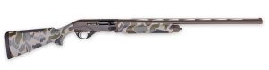 Weatherby  Sorix  12 Gauge Bolt 3.50" 2+1 28" Drilled & Tapped Receiver, Adjustable Hush Camo Synthetic Stock, Ambidextrous
