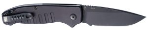 HOG 64130 BALLISTA-I 3.5 AUTO DROP BLADE BK