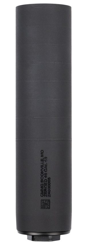 CMMG 11DB022 Zeroed 46  45Cal 1.58" Black Stainless Steel