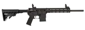 TIPPMANN A101333  M4-22 LTE   22LR 16"10+1     BLK