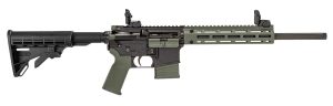 TIPPMANN A101338  M4-22 LTE   22LR 16"10+1 ODG/BLK